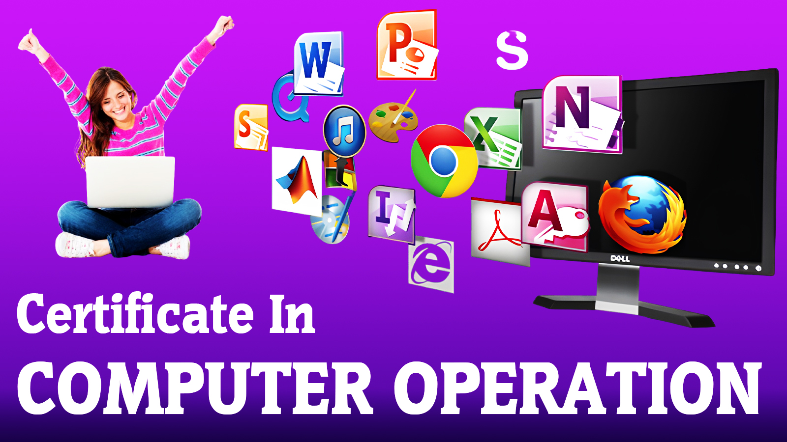 Certificate in Computer Operation
